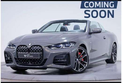 BMW i Cabrio Kit M Sport