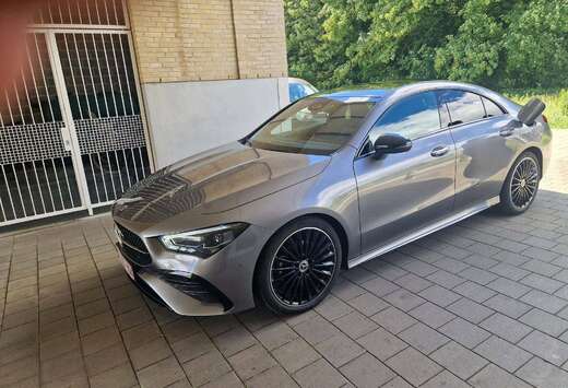 Mercedes-Benz CLA 180 Star Edition