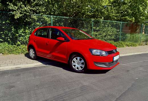 Volkswagen 1.2i Benzine Airco Gekeurd voor verkoop