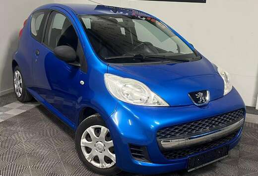 Peugeot 107 1.0i Trendy