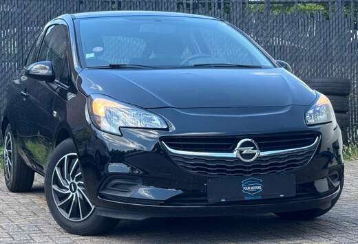 Opel Opel Corsa 1.2 EDETION 2017 BENZINE GEKEURD