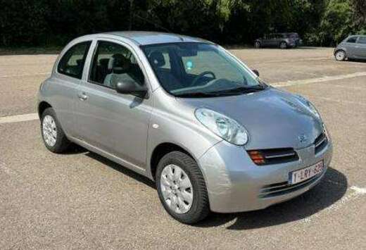 Nissan Micra 1.2i 16v Tekna A/C