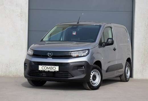 Opel L1H1 1.5T MT6 100PK CAMERANAVIDODEHOEKNIEUWSTO