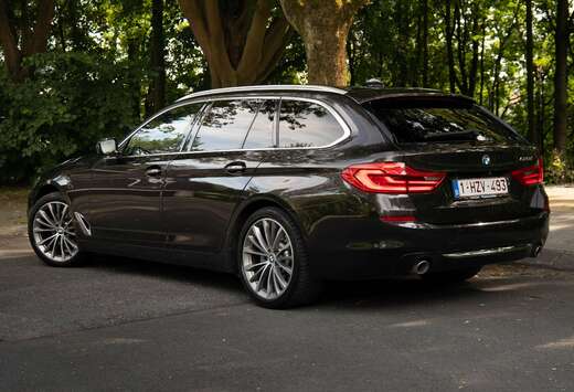 BMW Touring 520 dA (EU6c)