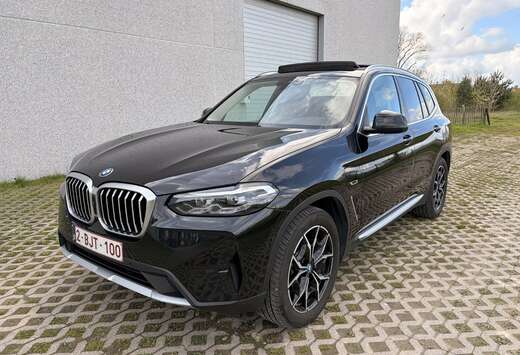 BMW PHEV 2.0iAS xDrive30e (200 kW)