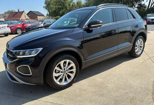 Volkswagen T-Roc 1.0 TSI Style GPS + Camera + Virtual