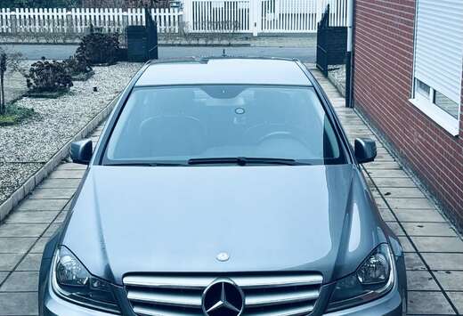 Mercedes-Benz CDI DPF BlueEFFICIENCY Avantgarde