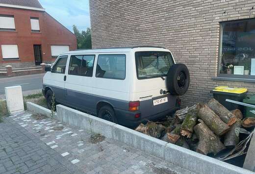 Volkswagen 2.5 TDi Syncro