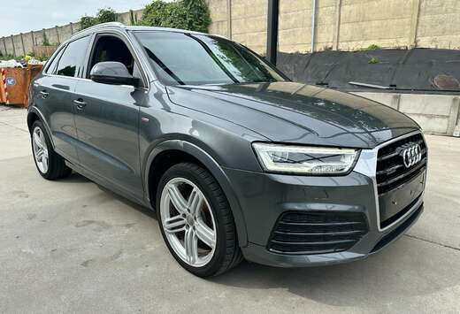 Audi 2.0 TDi Quattro Design S tronic NO DOCUMENT