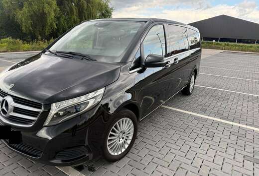 Mercedes-Benz V 250 d LWB Avantgarde
