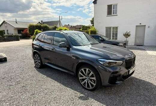 BMW X5 PHEV 3.0A xDrive45e (EU6AP)