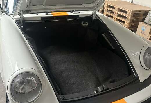 Porsche 3.2 Targa