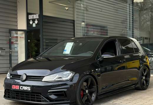 Volkswagen R (310CV)  CAMERA-GPS-CLIM-BIXENON-JA19-PD ...