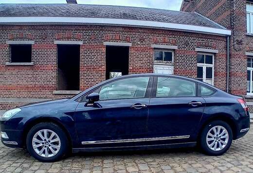 Citroen C5 2.0 HDi Exclusive