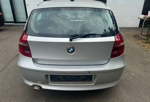 BMW 118 d