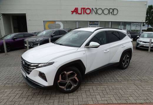 Hyundai Tucson 1.6 CRDi MHEV Shine DCT