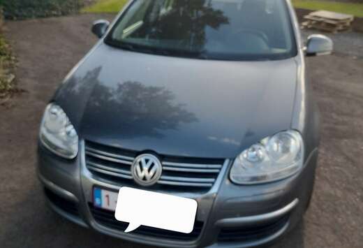 Volkswagen jette 1.6 tdci