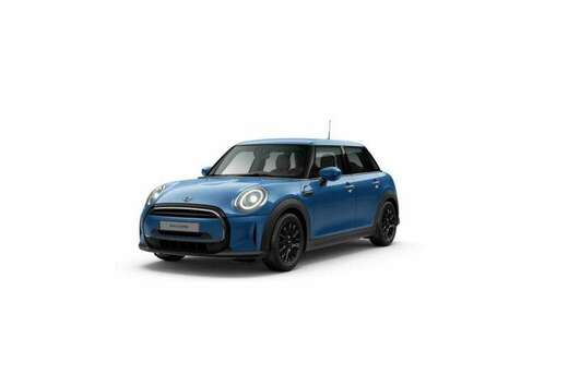 MINI Navi-Automaat-Zetelverwarming-PDC-LED-DAB