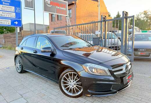 Mercedes-Benz A 180 AMG PACK  142000 km  GARANTIE