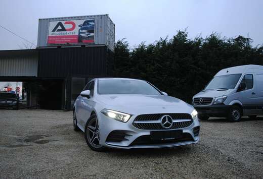 Mercedes-Benz d AMG Line / Full LED / Camera / Carpla ...