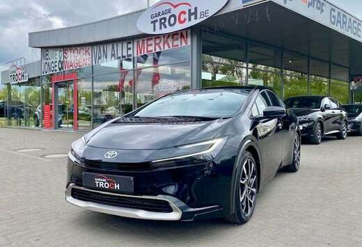 Toyota 2.0i PHEV Executive CVT 223PK Pano Dak/19\