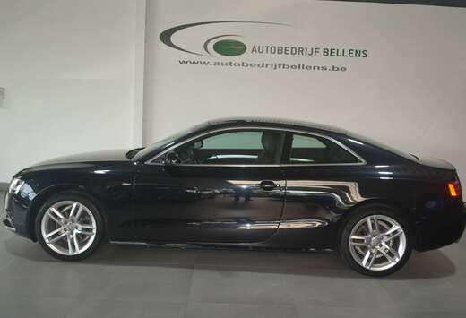 Audi A5 Coupé 1.8 TFSI S line / LEDER / NAVI / APPLE ...