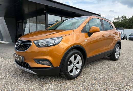Opel Mokka X 1.4 Turbo Edition Start/Stop * 12 Mois D ...