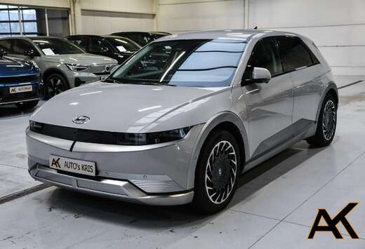 Hyundai IONIQ 5 77,4 kWh 4WD Uniq -NAVI /CAMERA / TRE ...