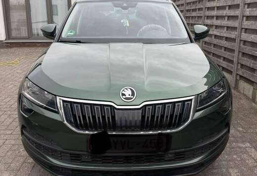 Skoda Karoq 1.5 TSI ACT Style DSG (EU6.2)
