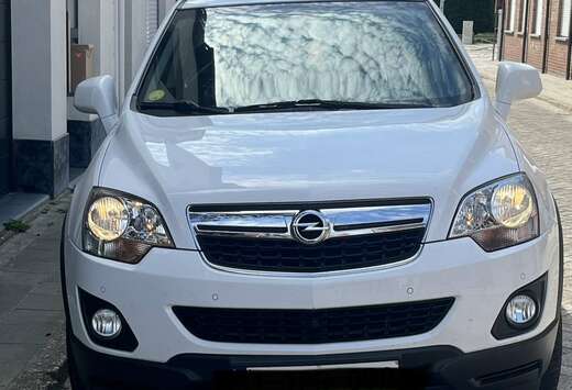 Opel 2.0 CDTI 4x2 Ultimate Edition