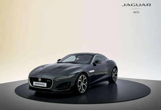 Jaguar Coupe P300 R-Dynamic RWD Auto. 23MY MARGE