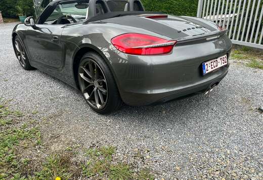 Porsche Boxster 2.7i