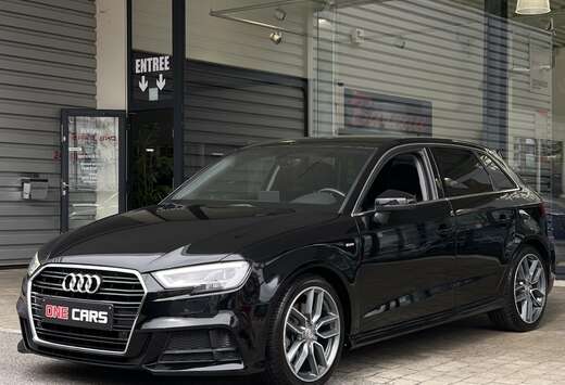 Audi S Line 2.0 TDi Sportback CAMERA-GPS-BIXENON-JA18 ...