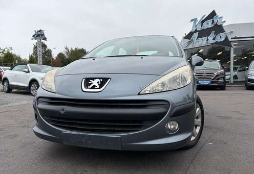 Peugeot 207 1.4i X Line*AIRCO*