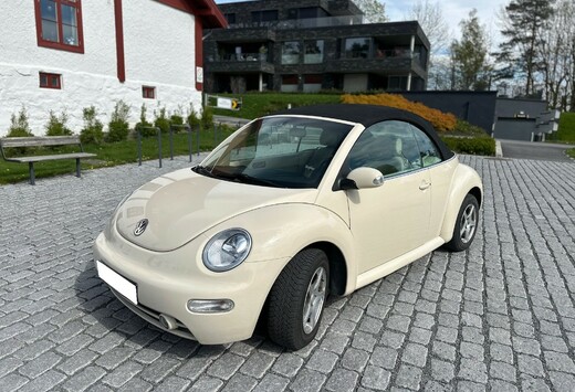 Volkswagen Beetle 1.2 TSI Highline 