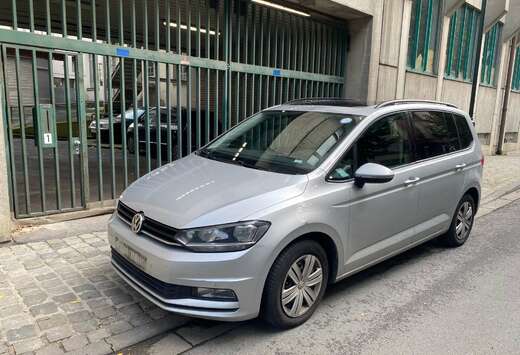 Volkswagen 1.6 TDi SCR Trendline DSG