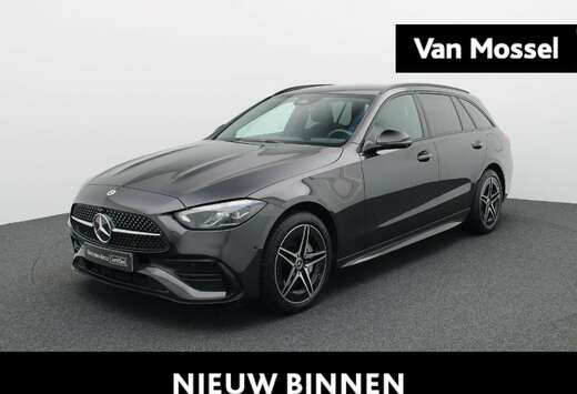 Mercedes-Benz e AMG Line Break + PANORAMISCH DAK + TR ...