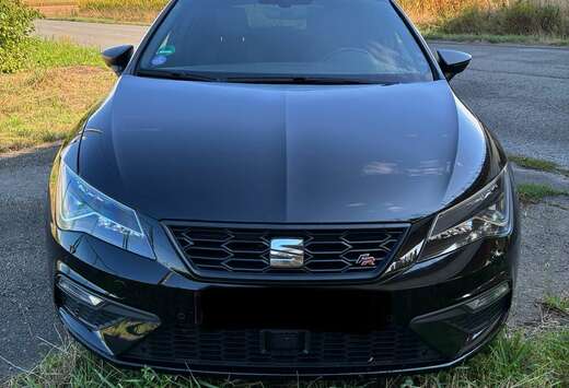 SEAT 1.5 TSI ACT FR Black Matt OPF