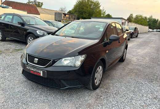 SEAT Ibiza 1.0i MPI Style