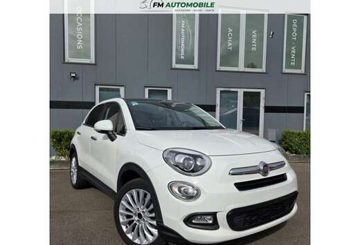 Fiat 1.6 Lounge