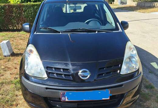 Nissan Pixo 1.0i Acenta