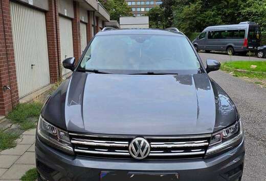 Volkswagen Tiguan 1.4 TSI ACT Comfortline BMT