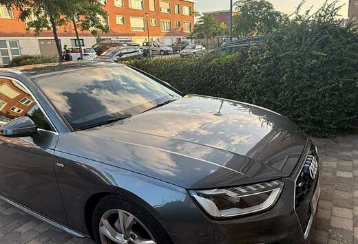 Audi A4 Avant  40 TFSI Avant S Tronic
