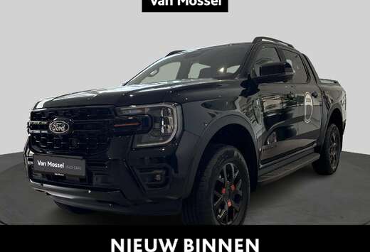 Ford 3.0TDCi 177kW Aut. 4x4 D-Cab Wildtrak