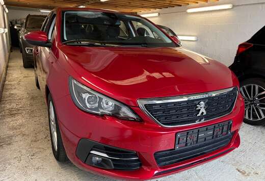 Peugeot 308 1.5 BlueHDi Style (EU6.2)
