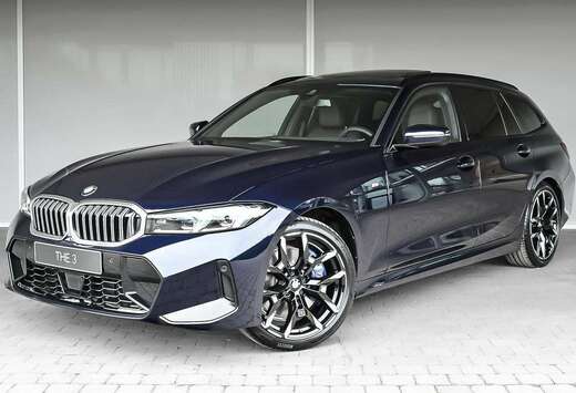 BMW 318i Touring - M Sport Pack Pro - NIEUW
