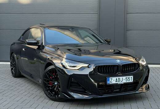 BMW M240i*LED*H&K*Head-up*M-Performance*Pano*FULL