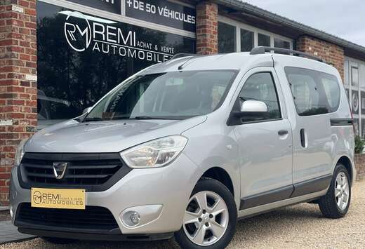 Dacia 1.5 dCi*CLIM*GARANTIE 1AN*1ER MAIN