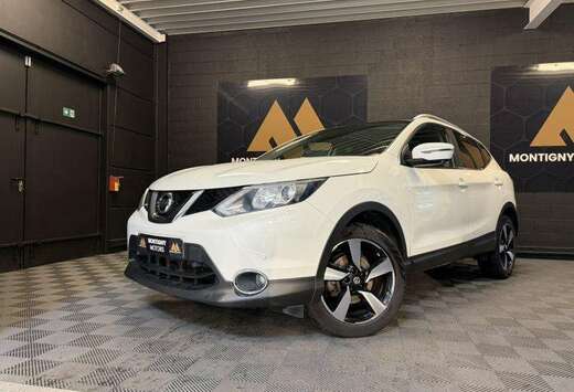 Nissan 1.2i 116cv *CAMERA*CLIM*NAVI*CRUISE*T.PANO*