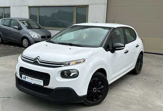 Citroen C3 1.2i Cruise Control, Bluetooth, Lane Assis ...